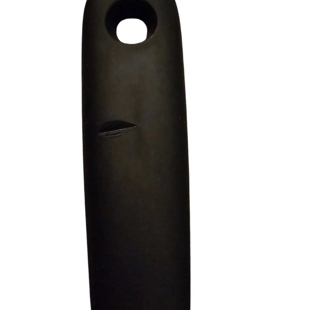 OXO Good Grips Flexible Stainless Steel Turner Spatula Black Handle
